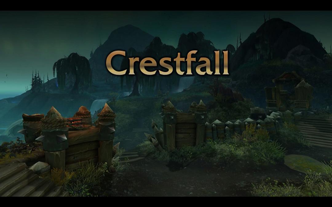 crestfall world of warcraft