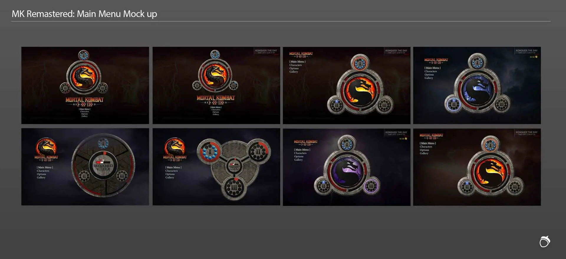 Mortal Kombat Remastered