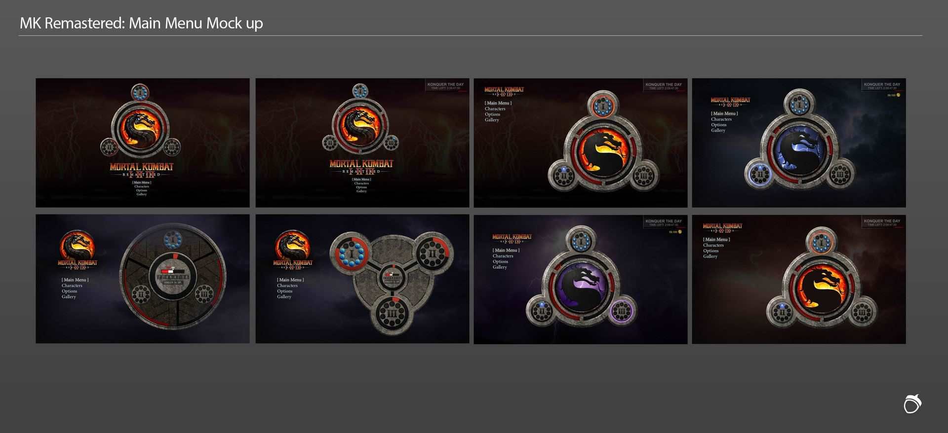 Mortal Kombat Remastered