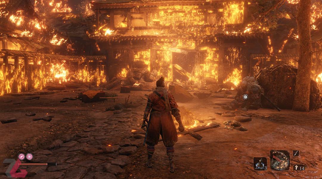 Sekiro: Shadows Die Twice