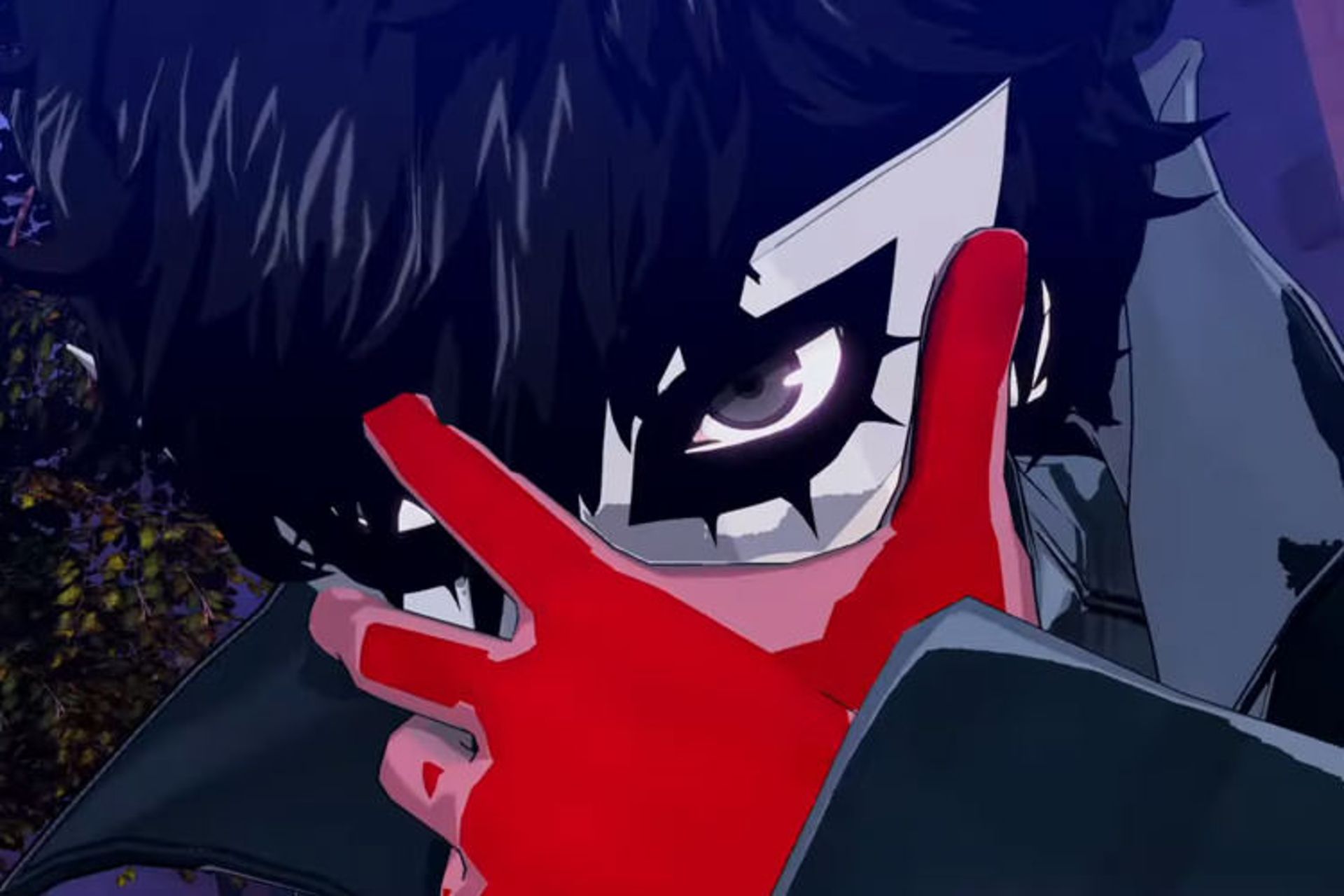 Persona 5 Scramble: The Phantom Strikers