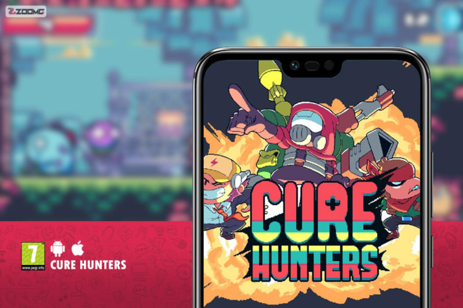بازی Cure Hunters