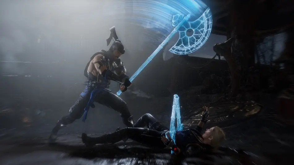 پیش نمایش Mortal Kombat 11