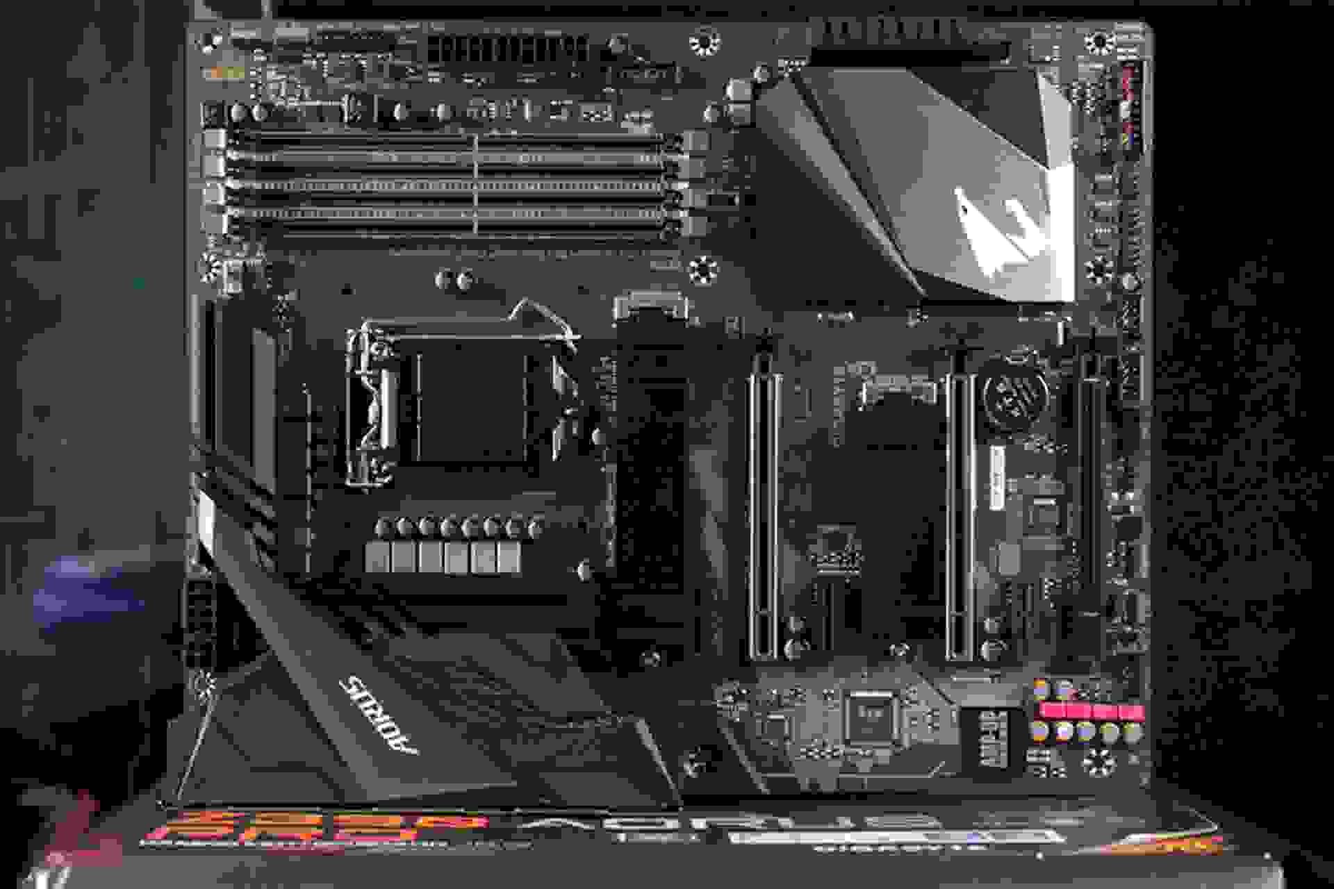 Z390 Aorus Pro گیگابایت