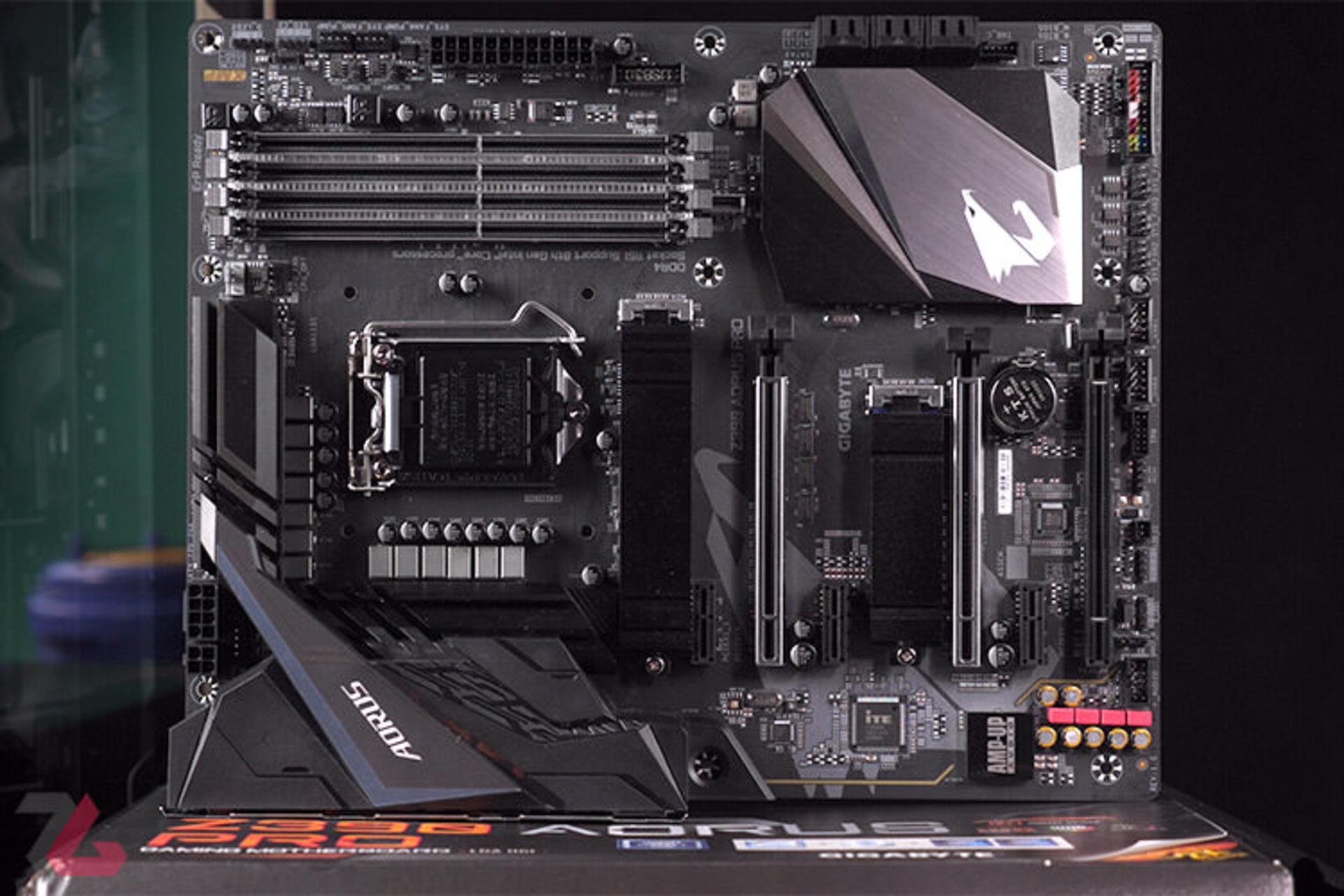 Z390 Aorus Pro گیگابایت