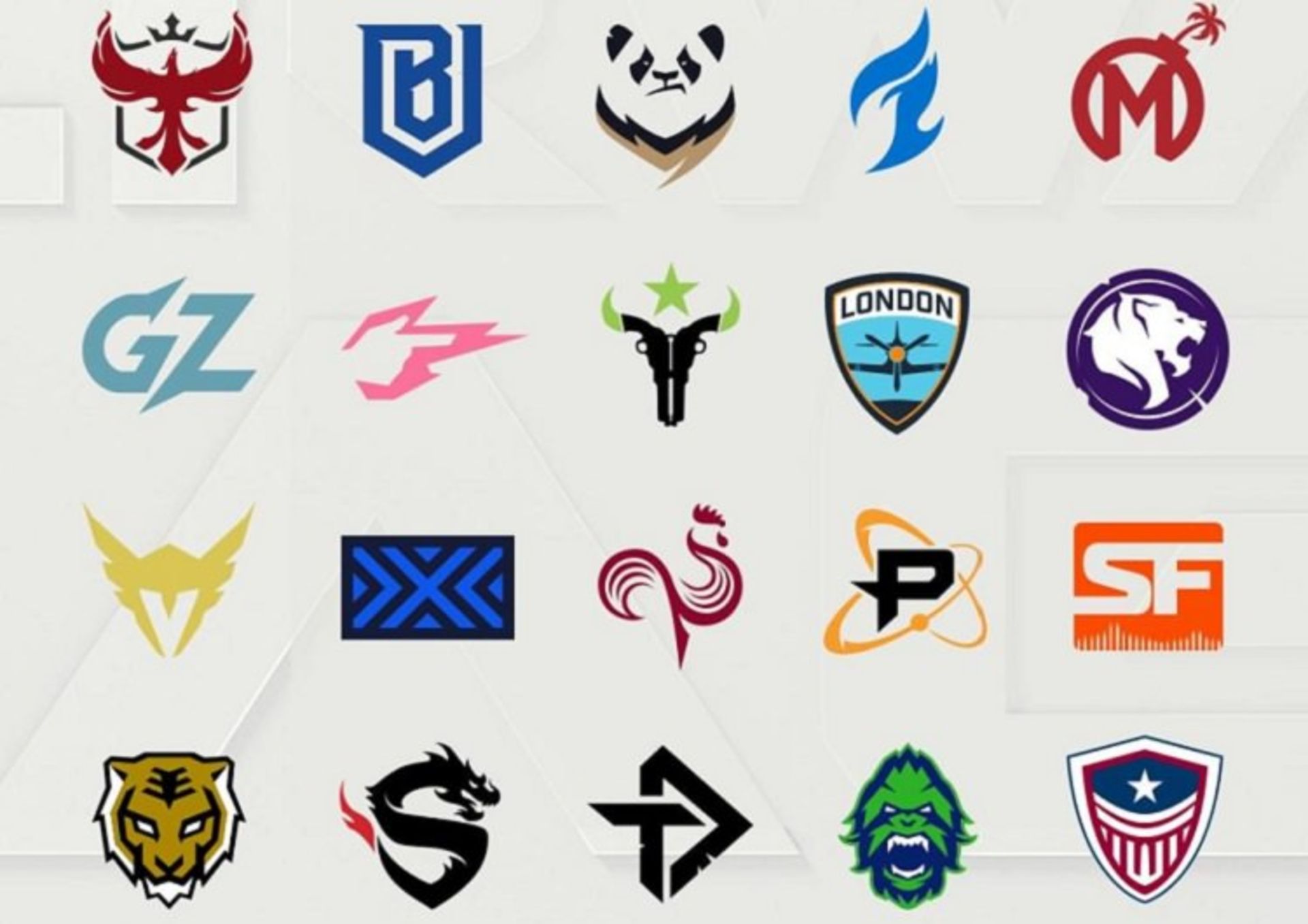 Overwatch league 