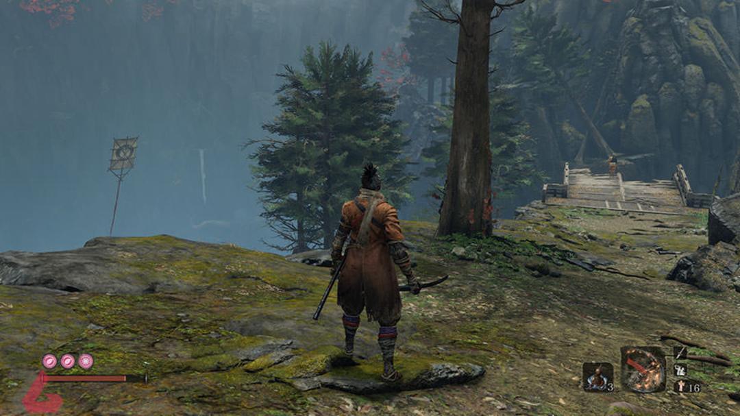 Sekiro: Shadows Die Twice