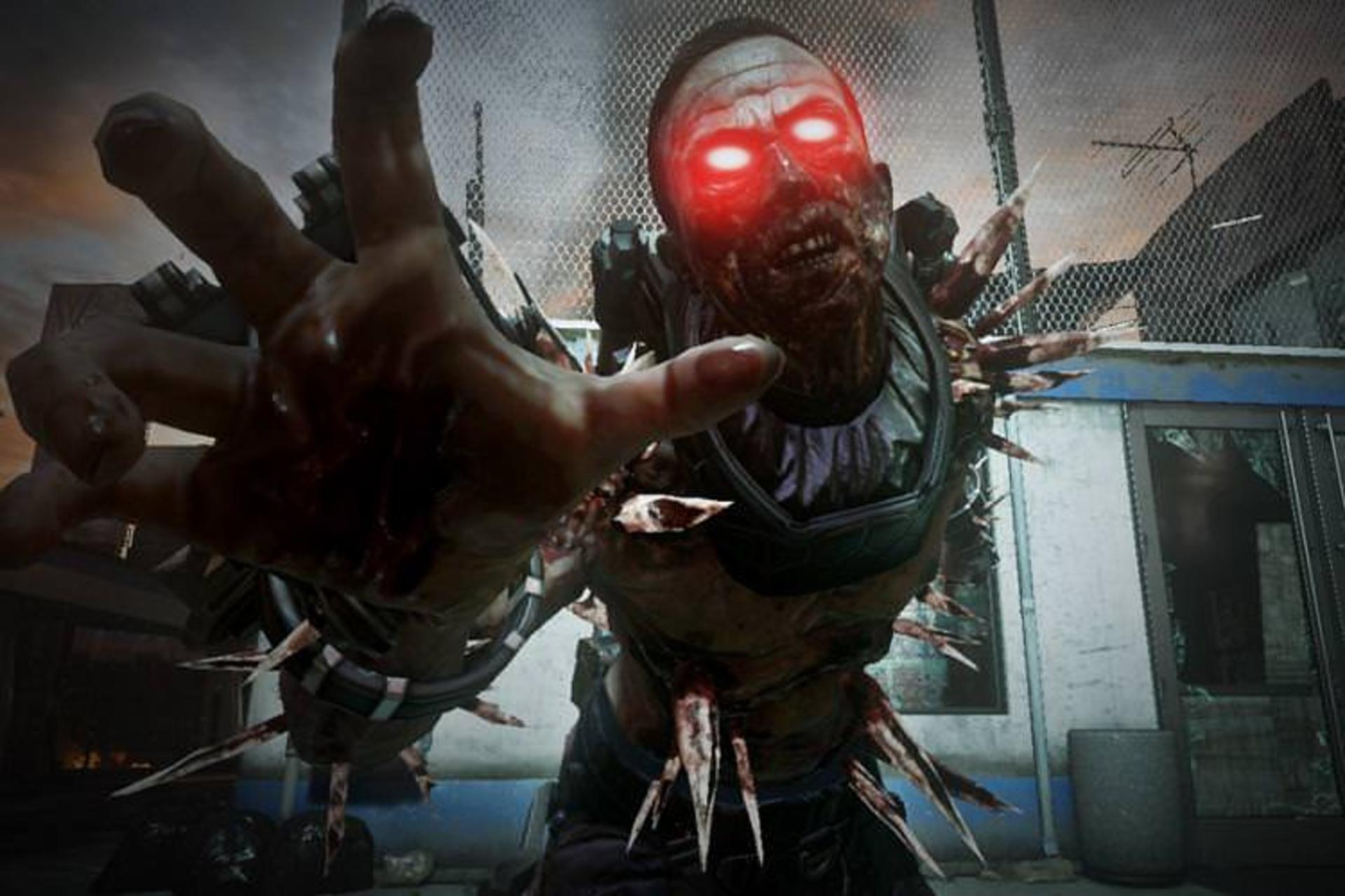 call of duty Infected 
