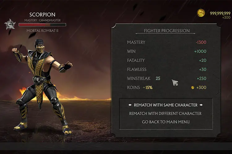 Mortal Kombat Remastered