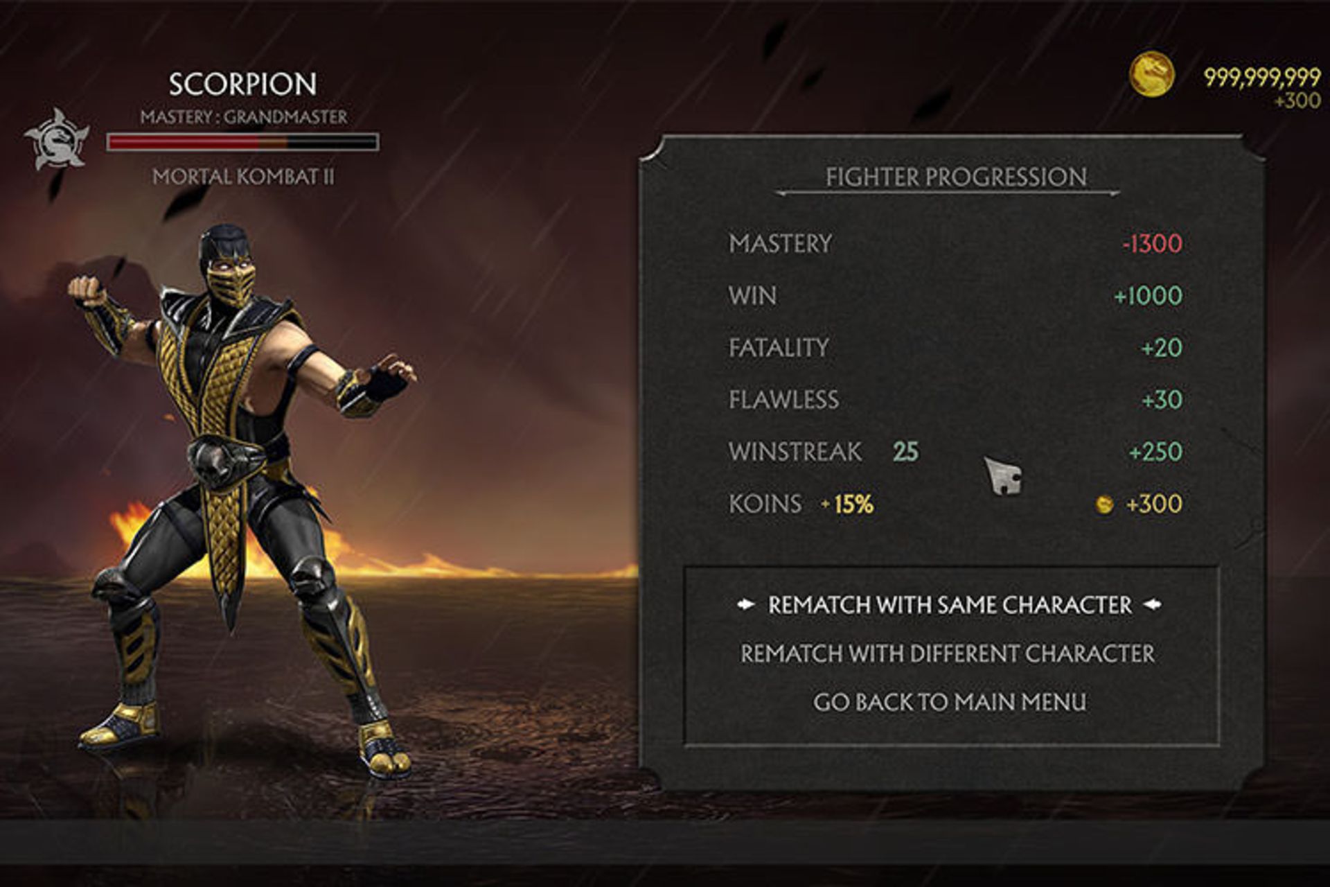Mortal Kombat Remastered