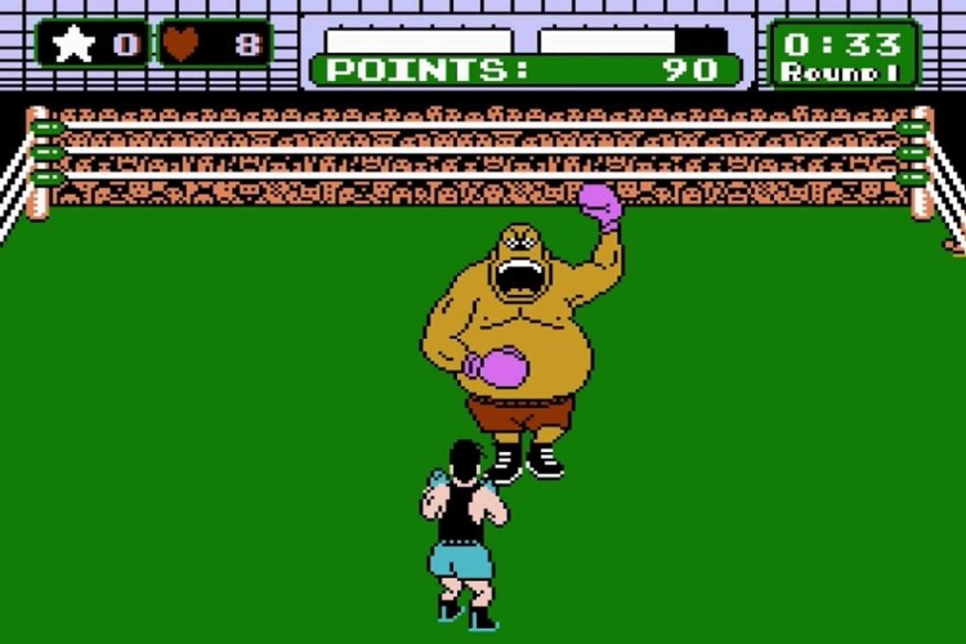 punch out