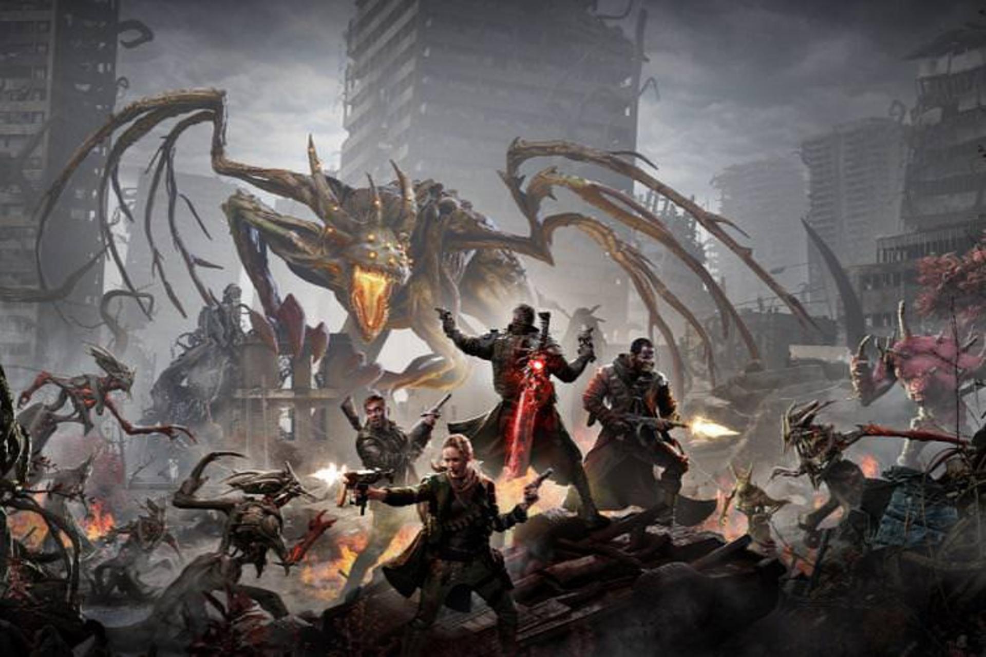 Remnant: From the Ashes