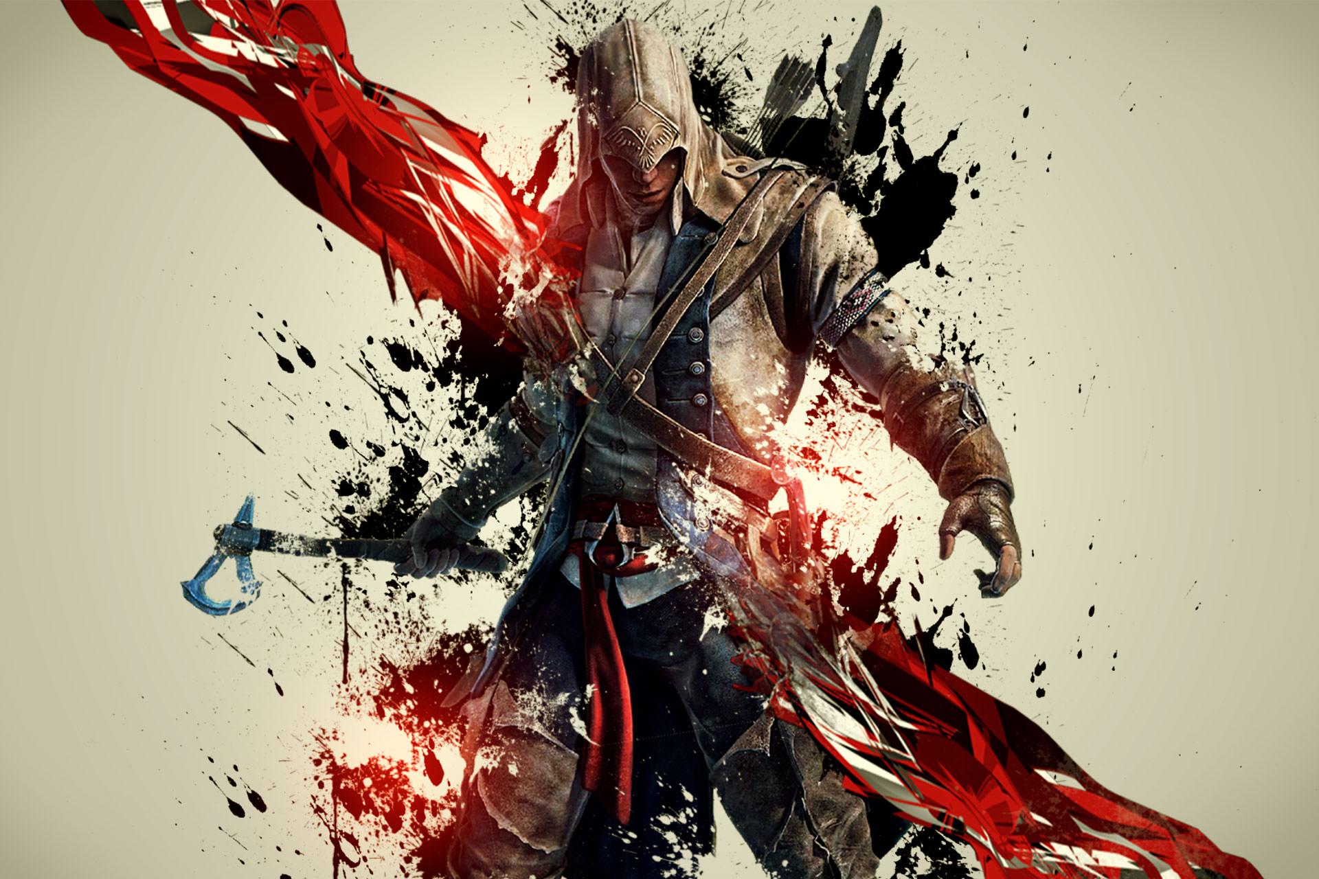 Assassin's Creed 3 / اسسینز کرید 3