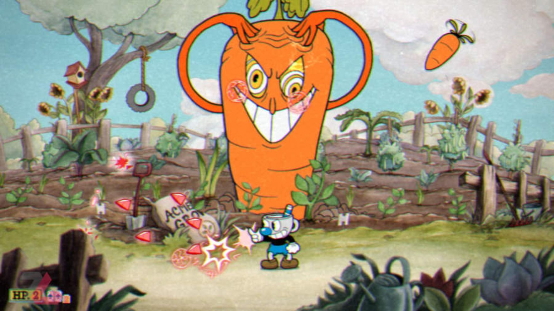 بررسی بازی Cuphead