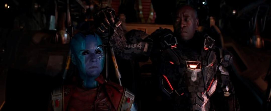 Avengers: Endgame