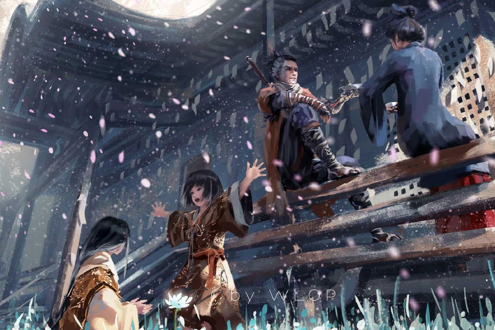Sekiro: Shadows Die Twice
