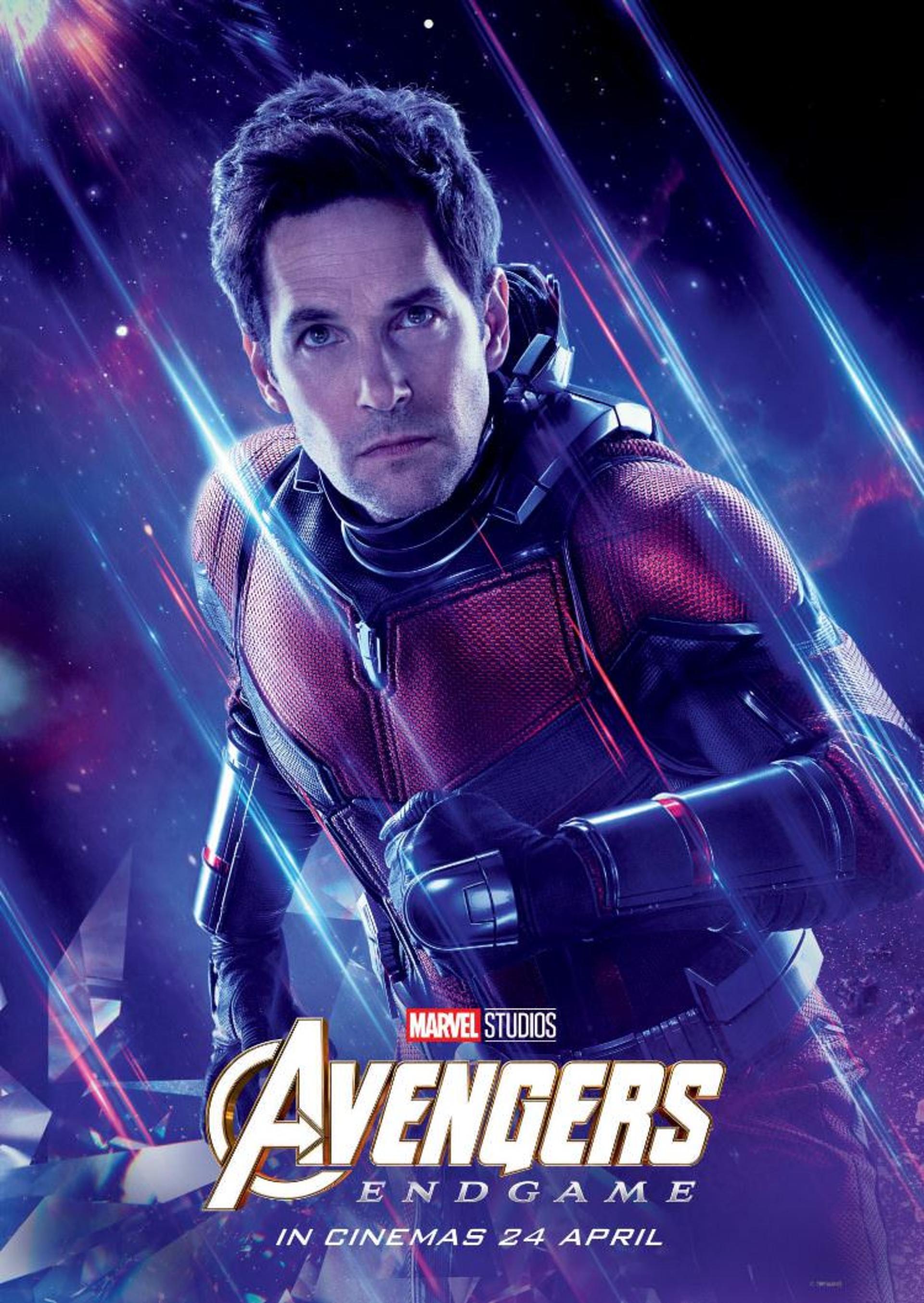 پوسترهای جدید فیلم Avengers: Endgame