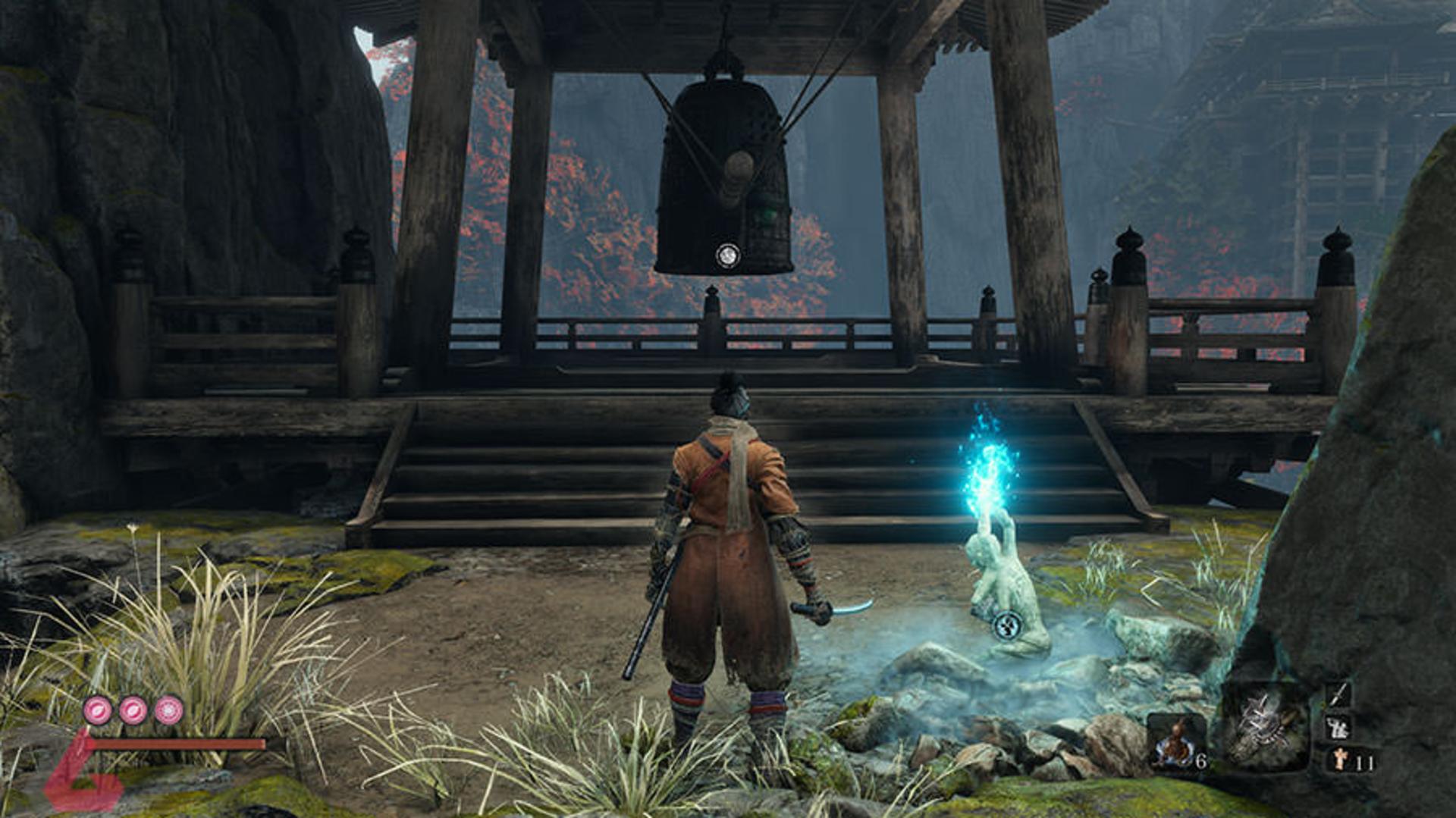 Sekiro: Shadows Die Twice