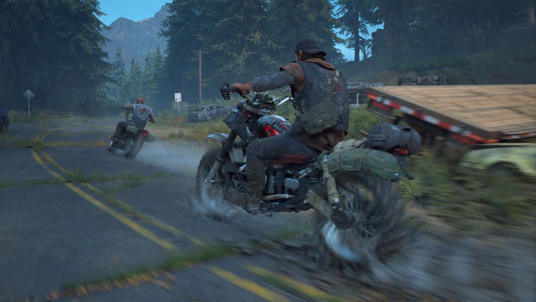 Days Gone