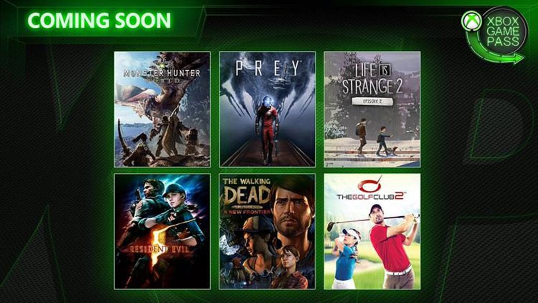 سرویس Xbox Game Pass / ایکس باکس گیم پس