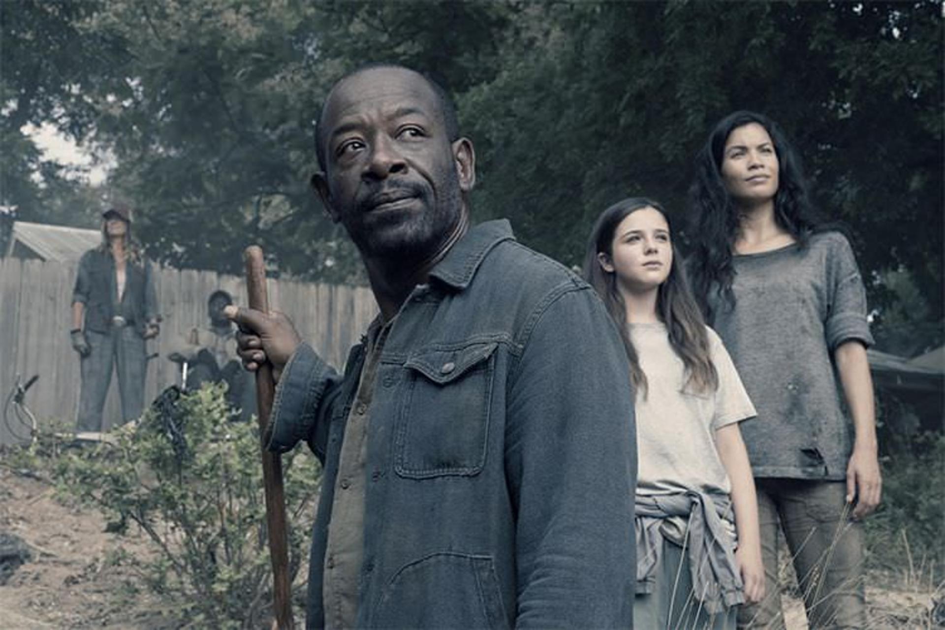 Fear the Walking Dead
