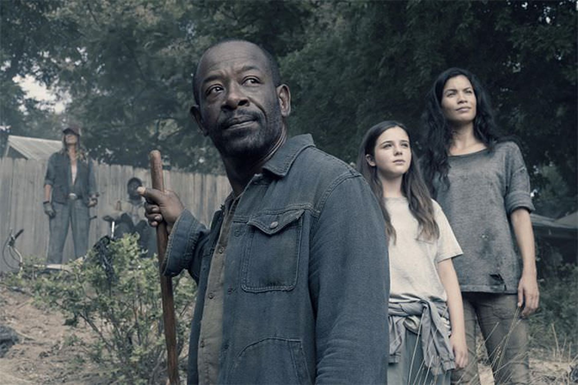Fear the Walking Dead