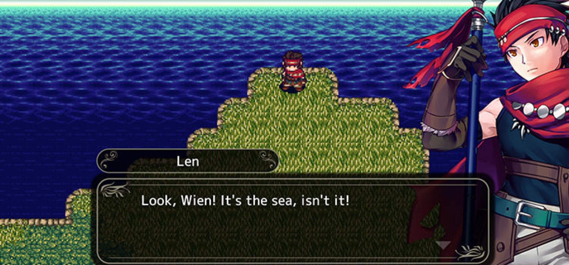 RPG Legend of the Tetrarchs