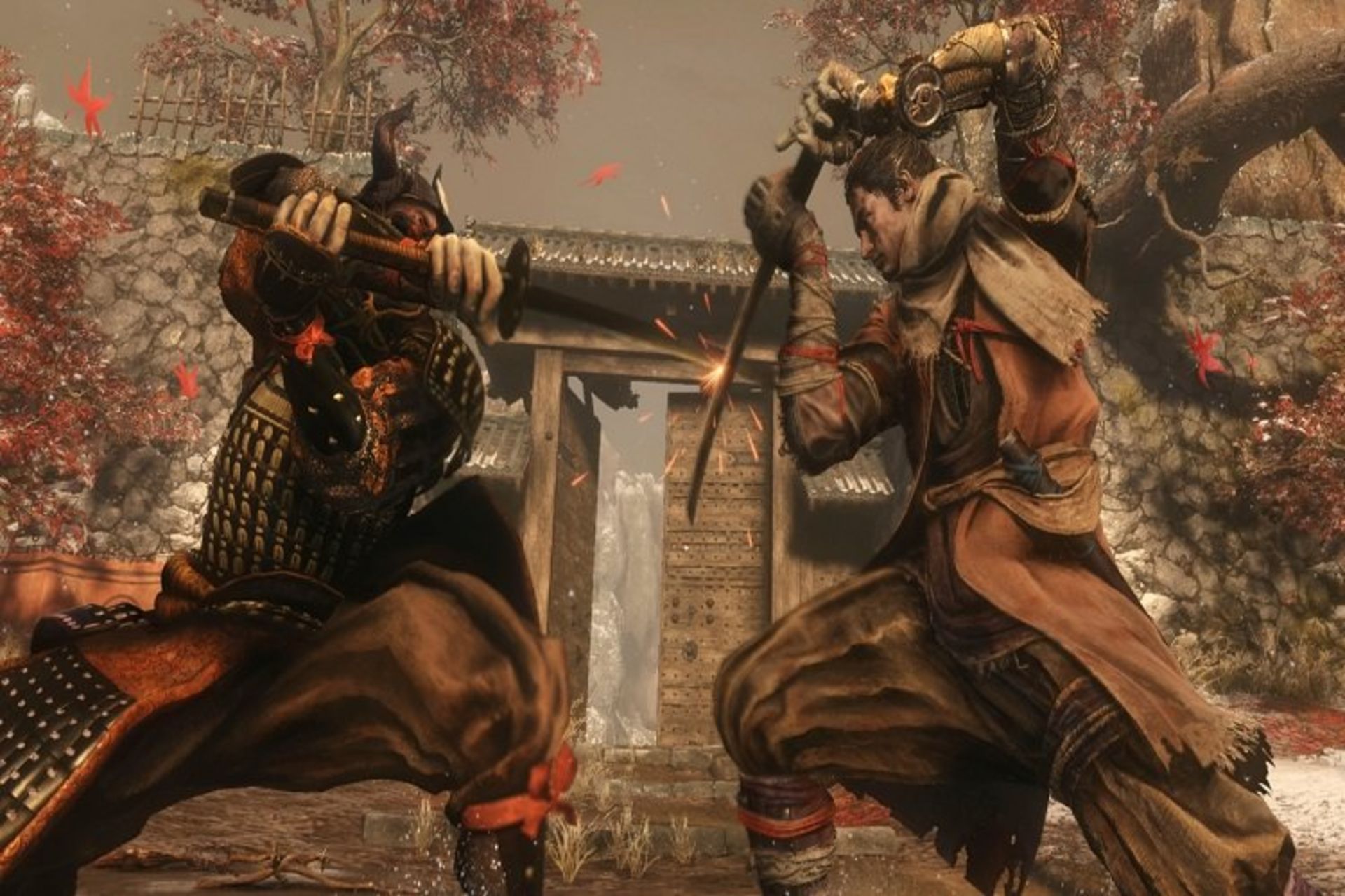 Sekiro Duel