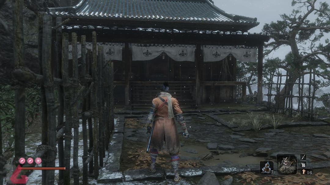 Sekiro: Shadows Die Twice
