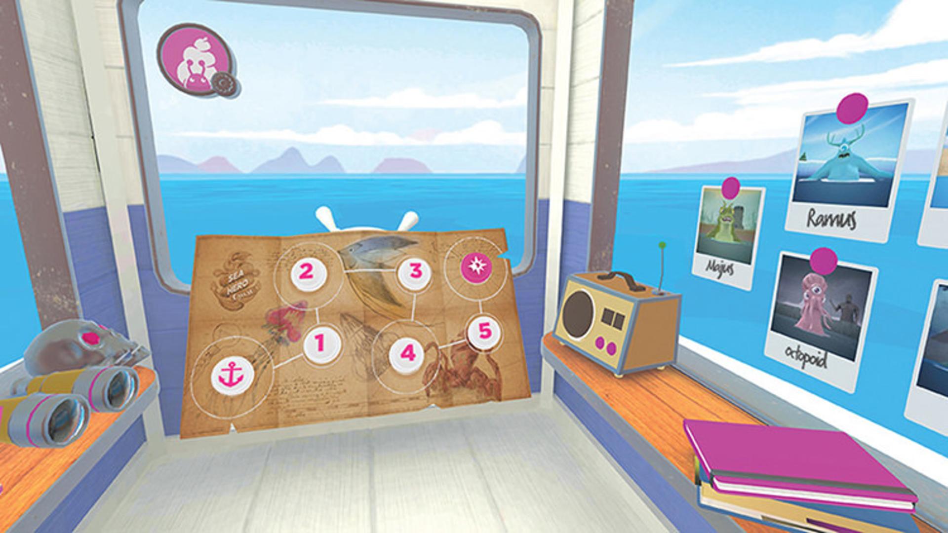 Sea Hero Quest
