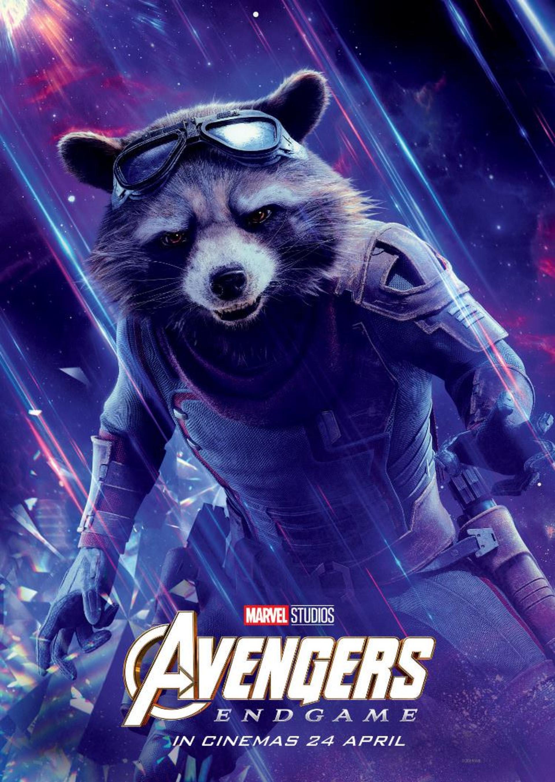 پوسترهای جدید فیلم Avengers: Endgame
