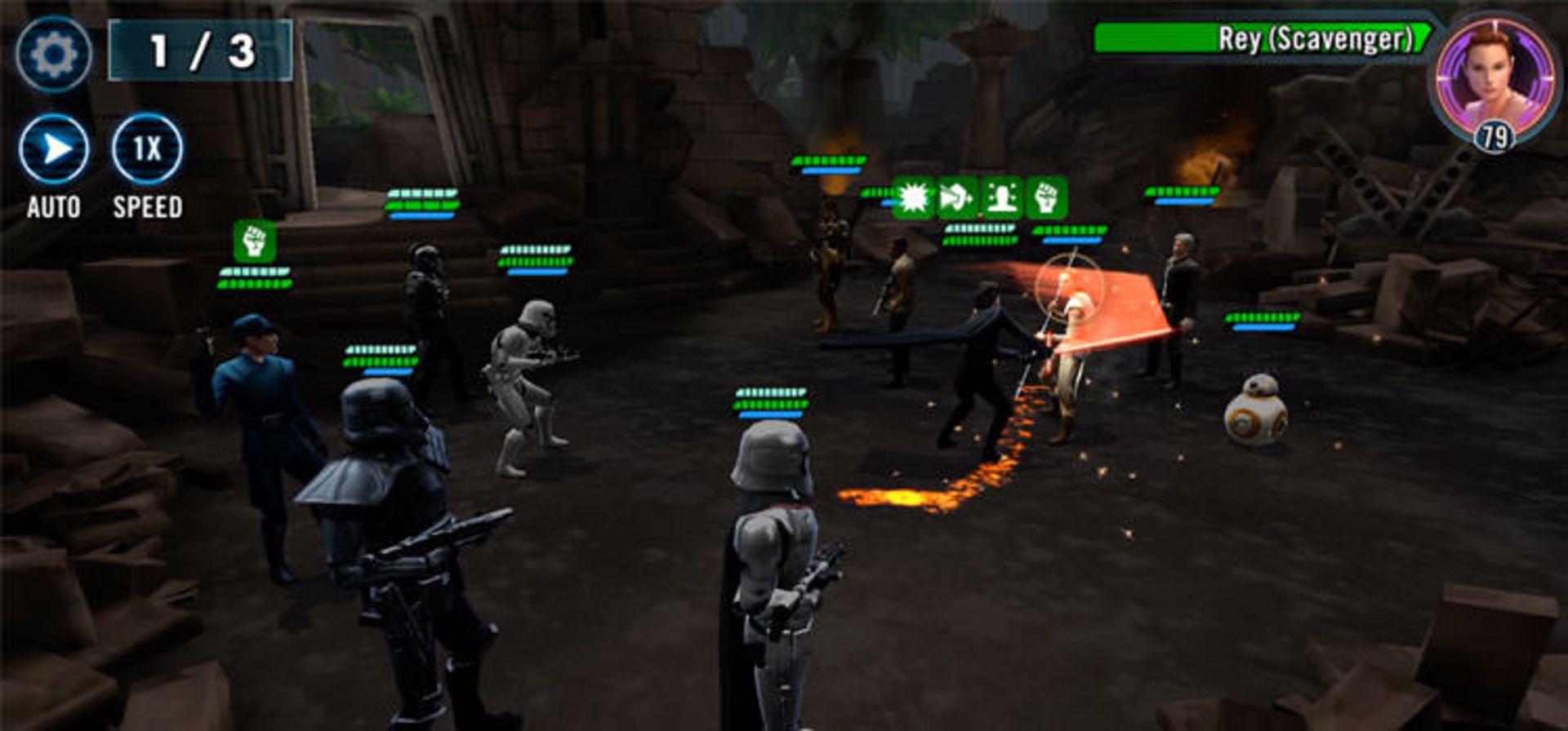 Star Wars: Galaxy of Heroes