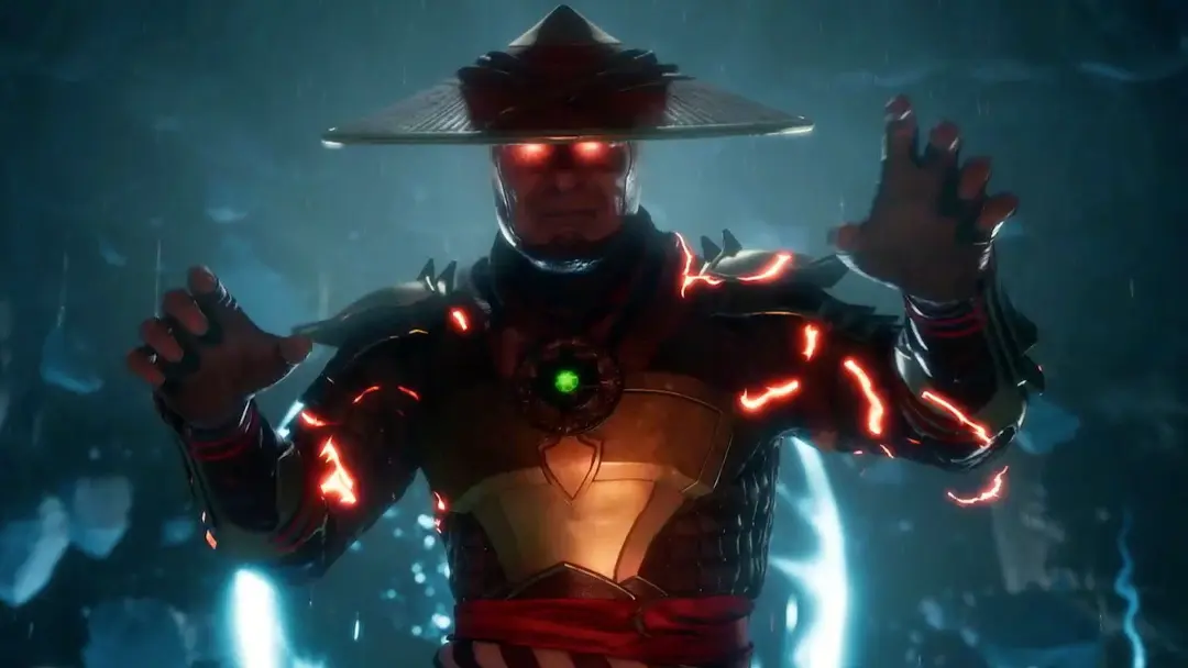 پیش نمایش Mortal Kombat 11