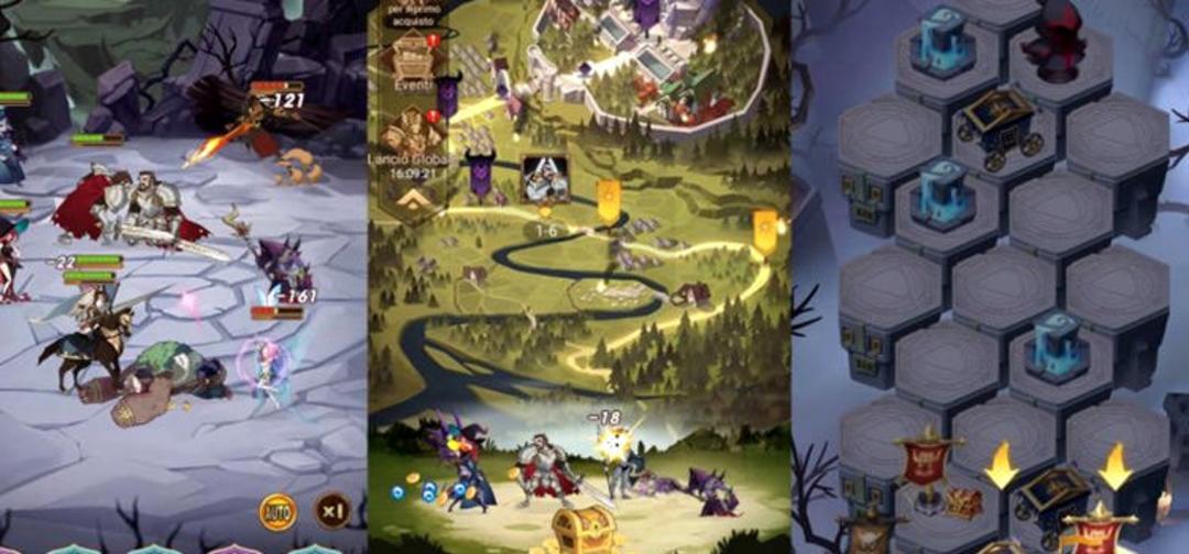 afk arena