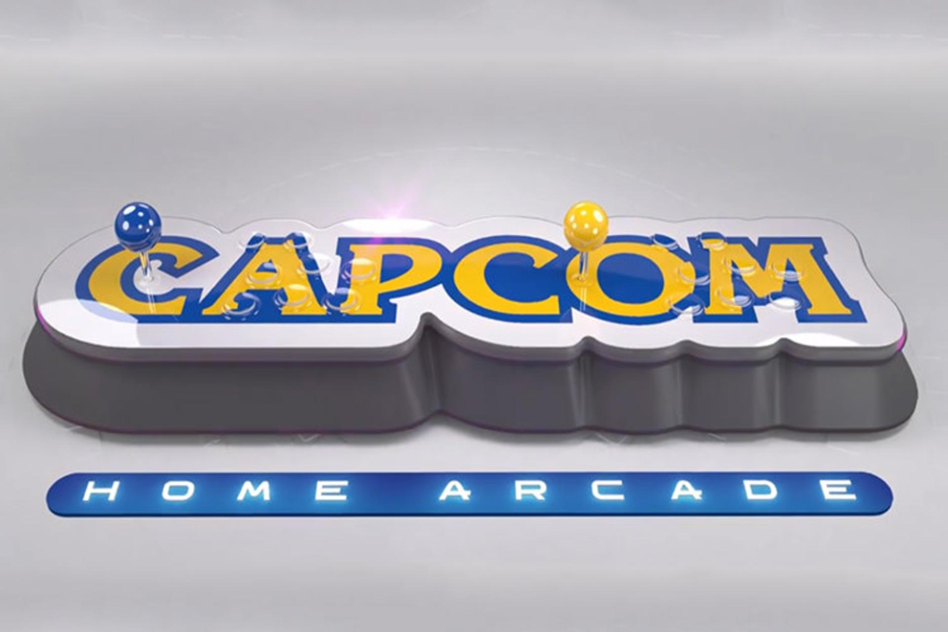 کپکام | Capcom Home Arcade