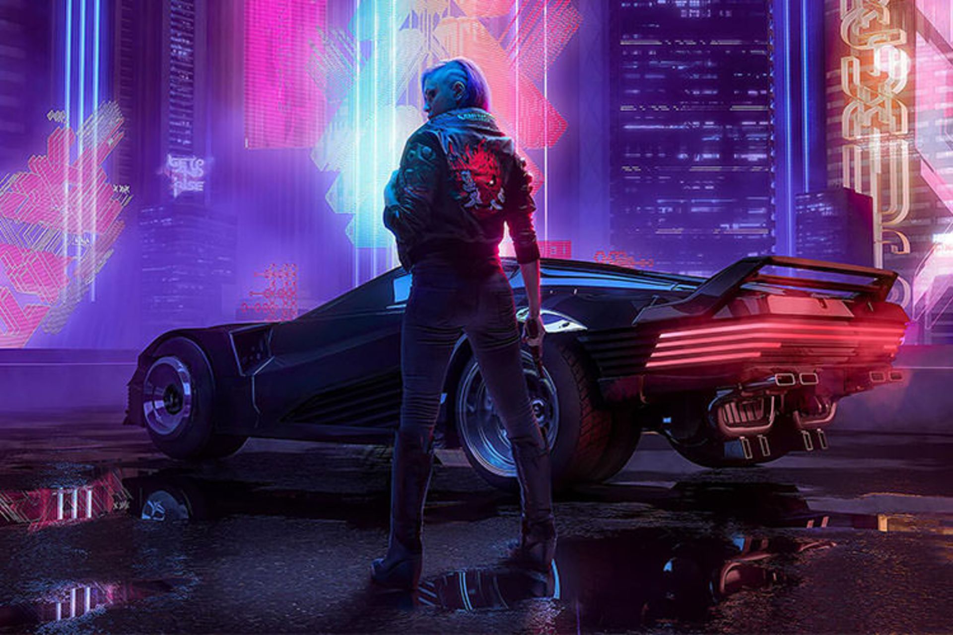 بازی Cyberpunk 2077