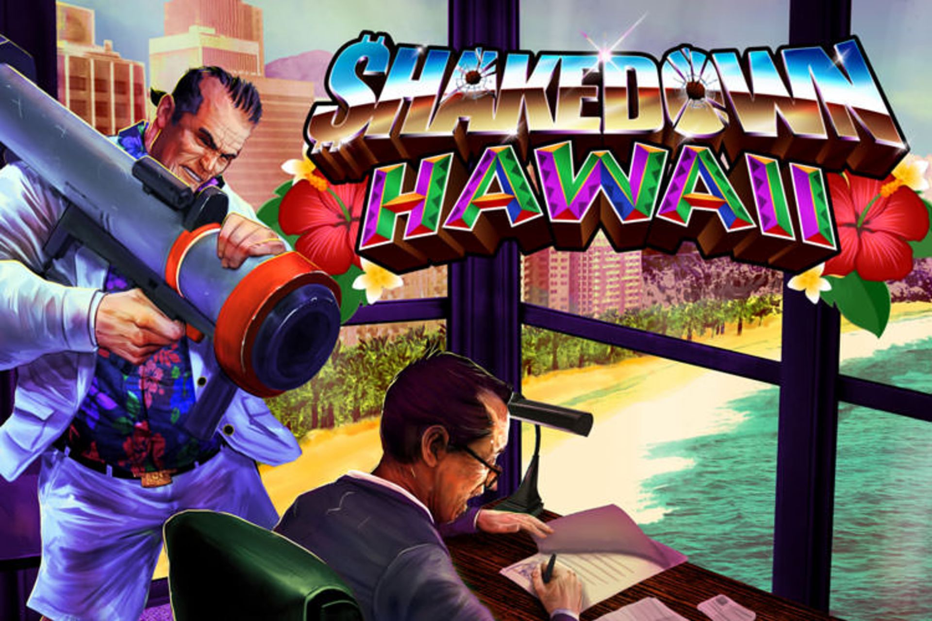 Shakedown: Hawaii 