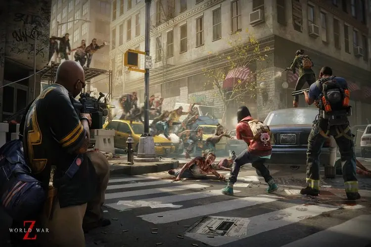 World War Z Game