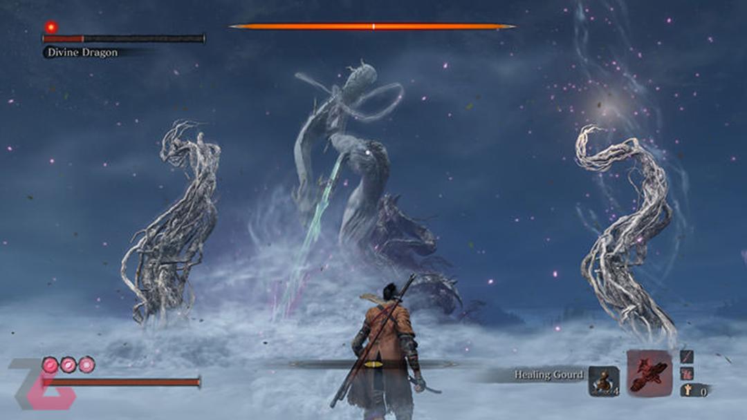 Sekiro: Shadows Die Twice