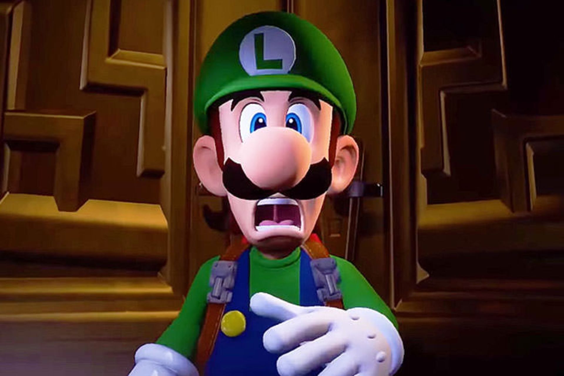 Luigi's Mansion 3 