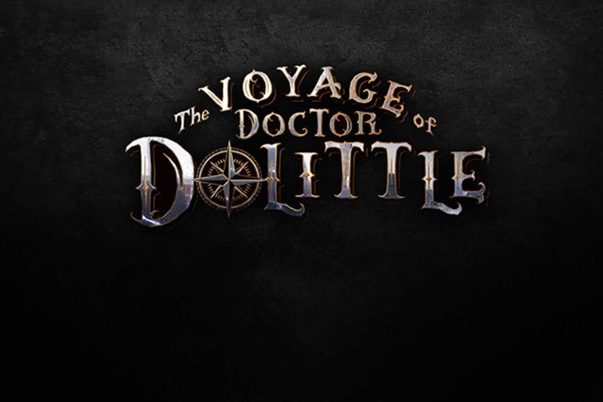 The Voyage of Doctor Dolittle