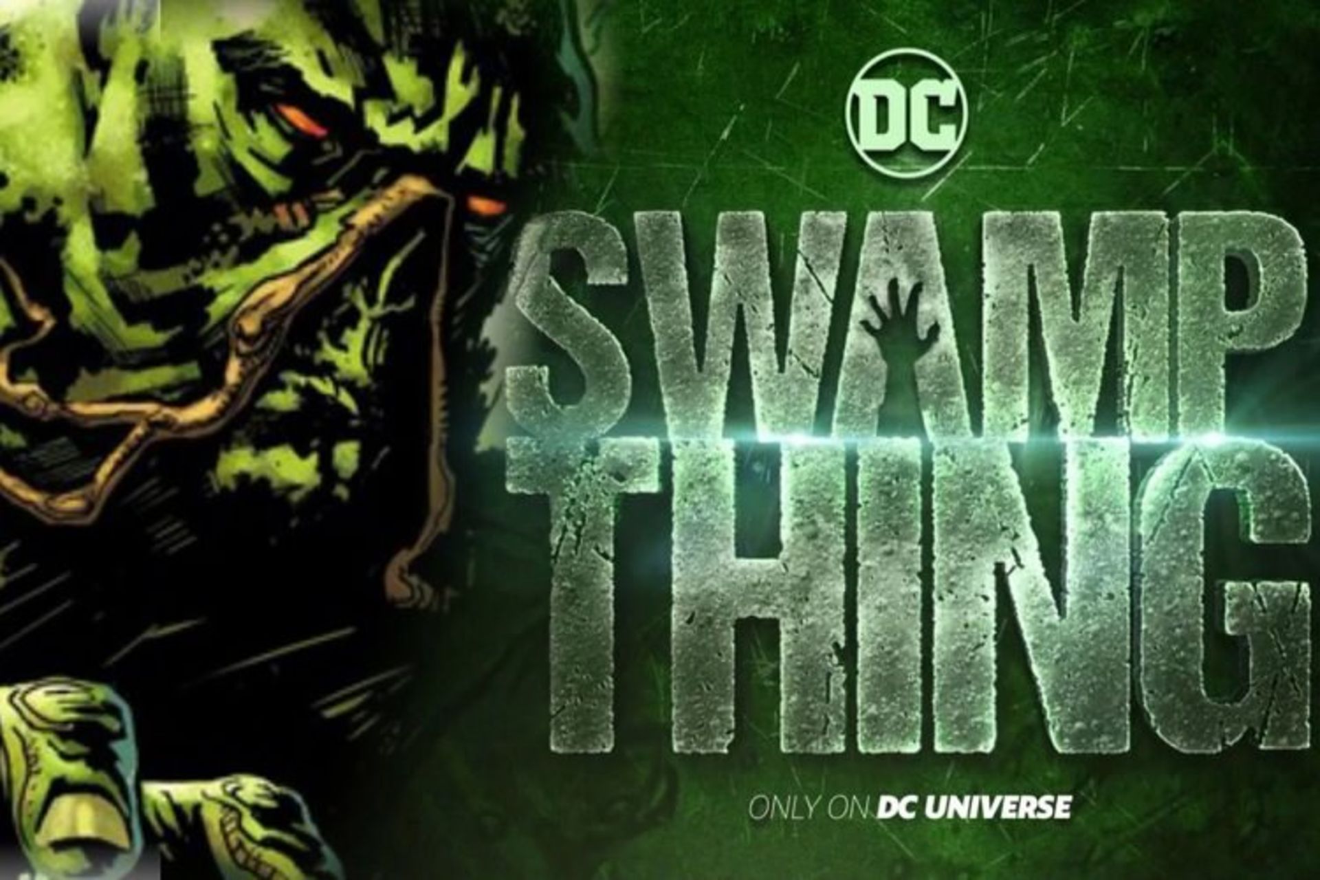 Swamp Thing
