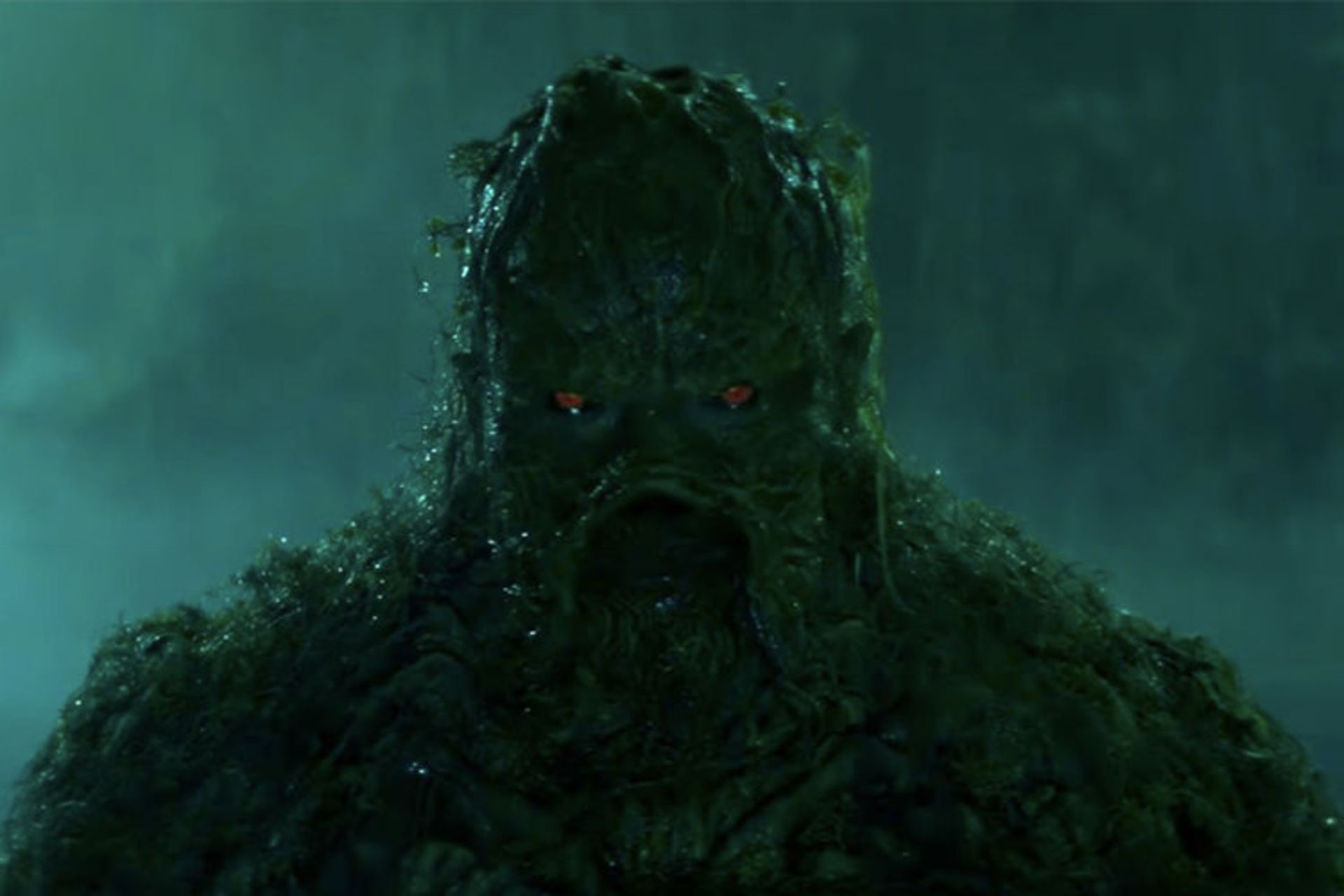 Swamp Thing