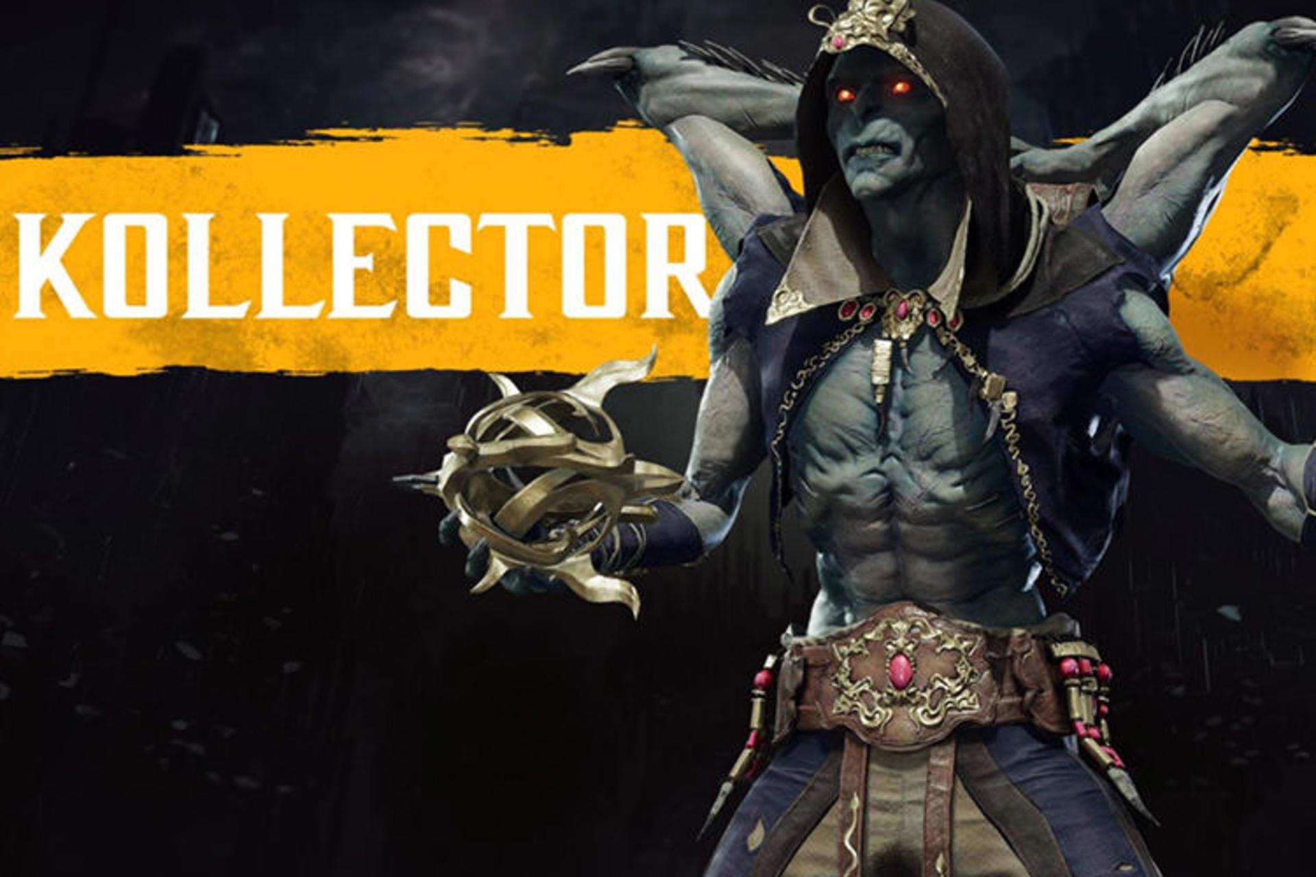 mortal kombat 11