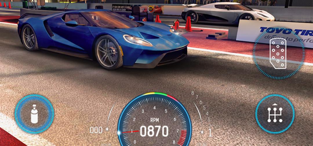 Nitro Nation Experiment