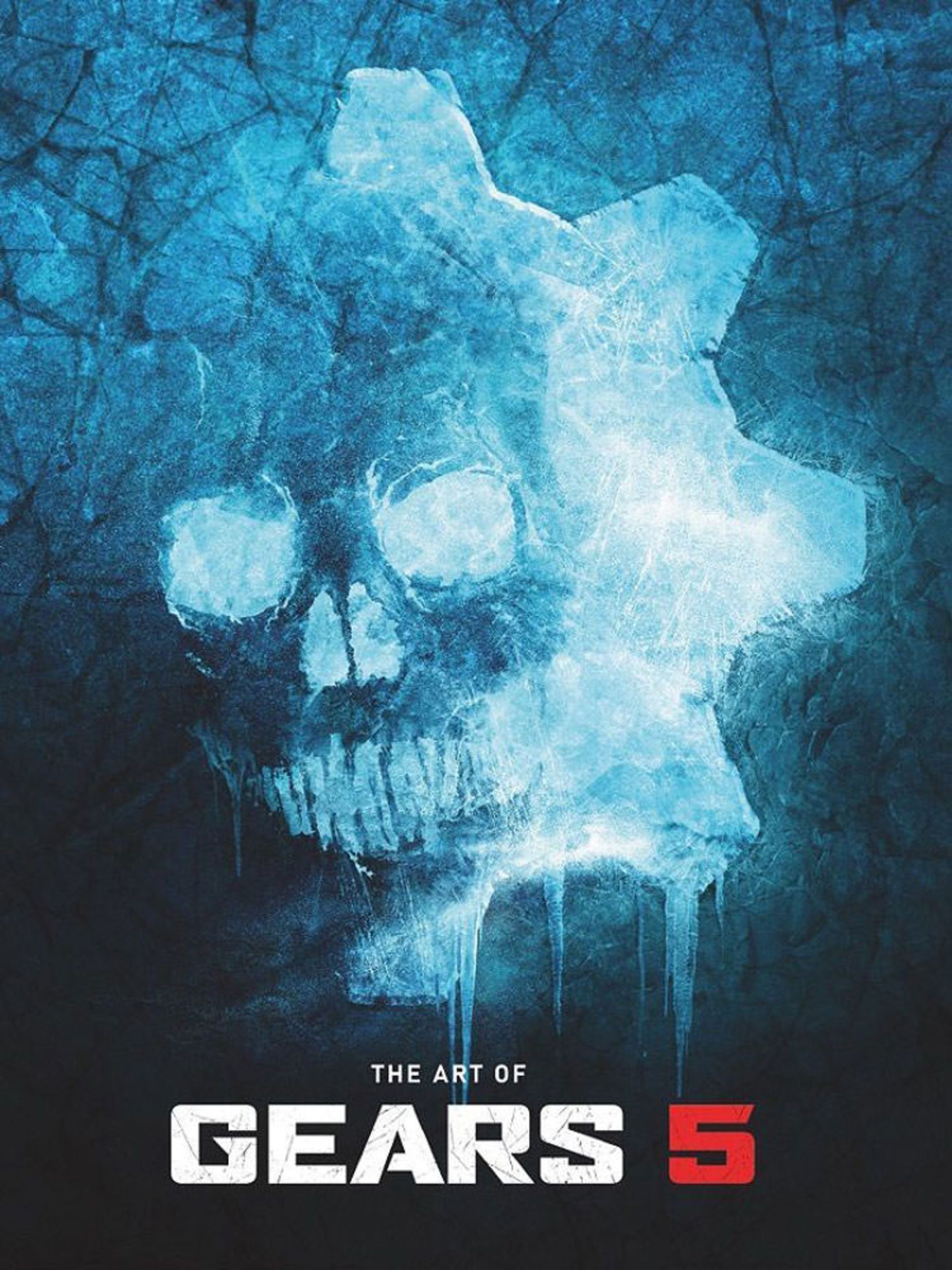 The Art of Gears 5 