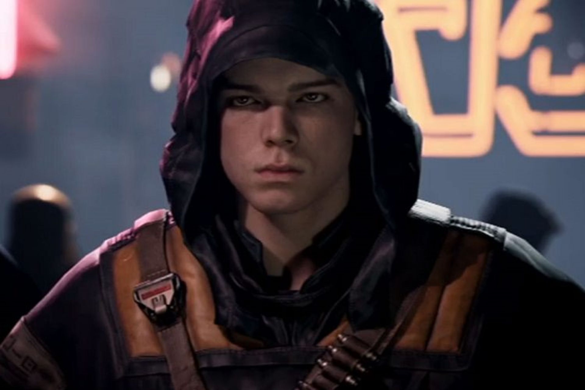Star Wars Jedi: Fallen Order