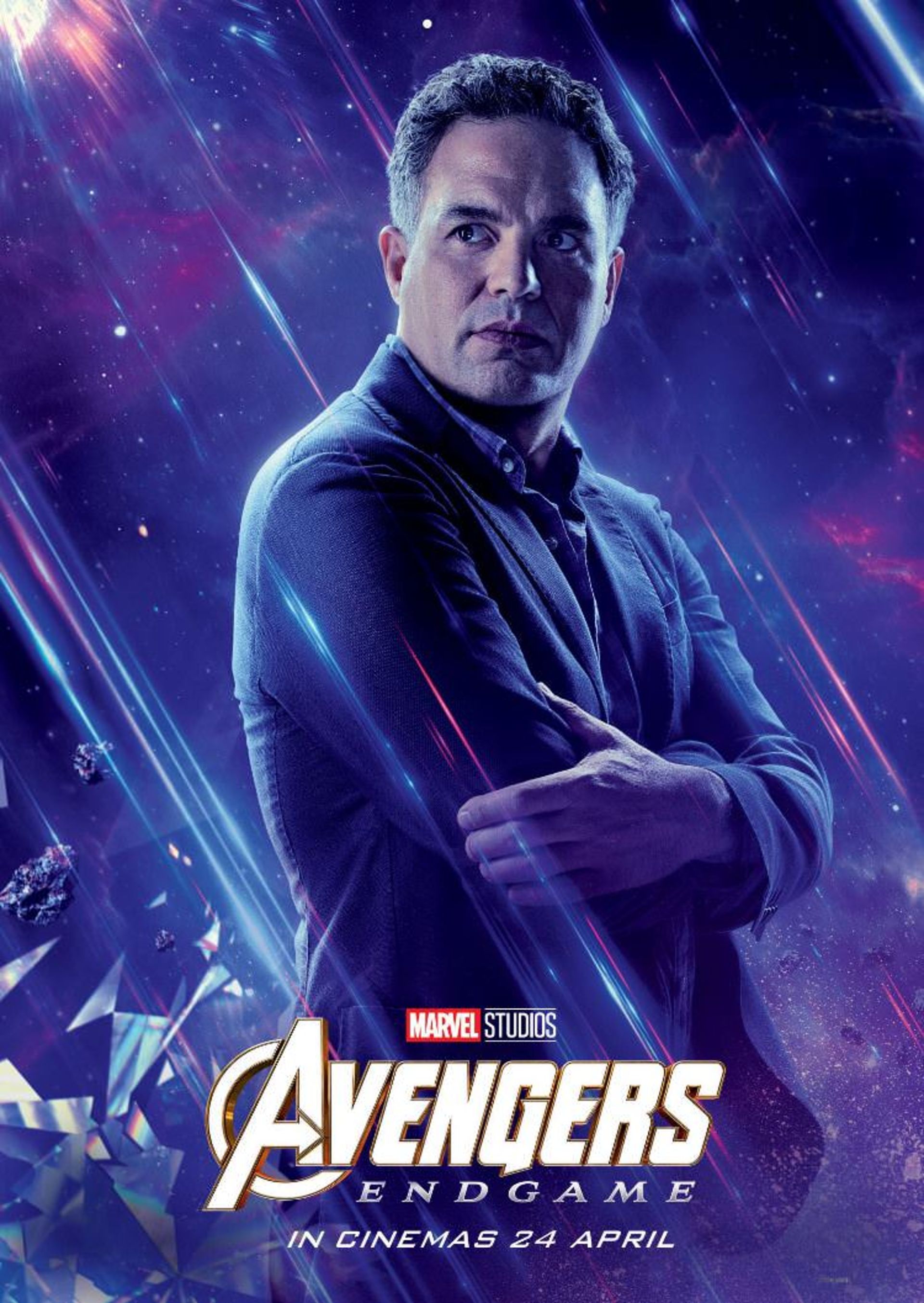پوسترهای جدید فیلم Avengers: Endgame