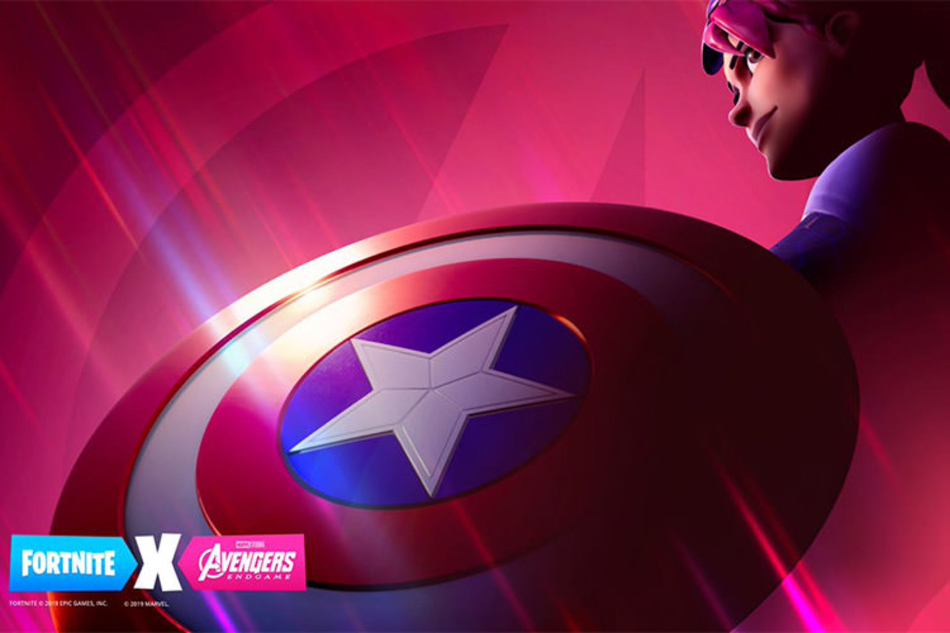 فورتنایت اونجرز | Fortnite Avengers