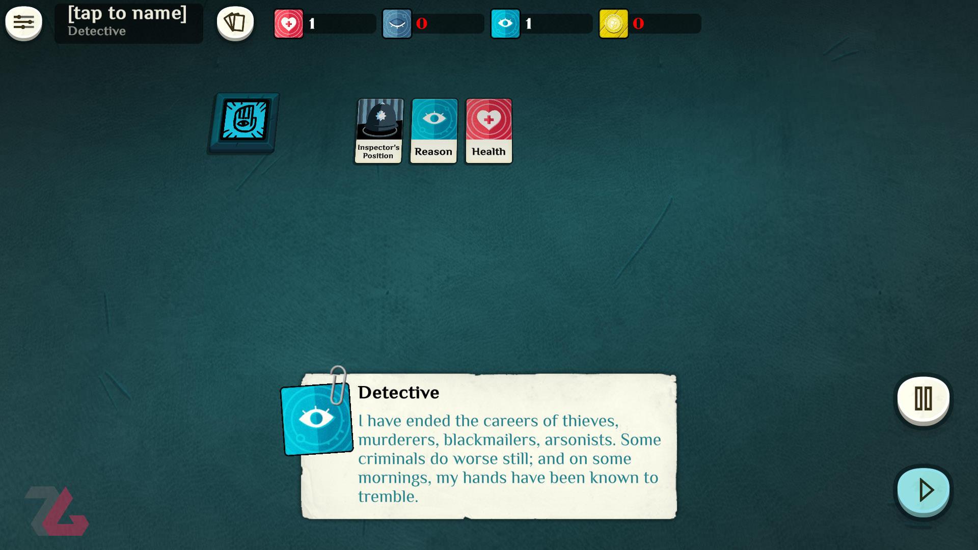 Cultist Simulator